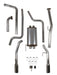Hooker 70506402-RHKR Blackheart Cat-Back Exhaust System - Truck Part Superstore
