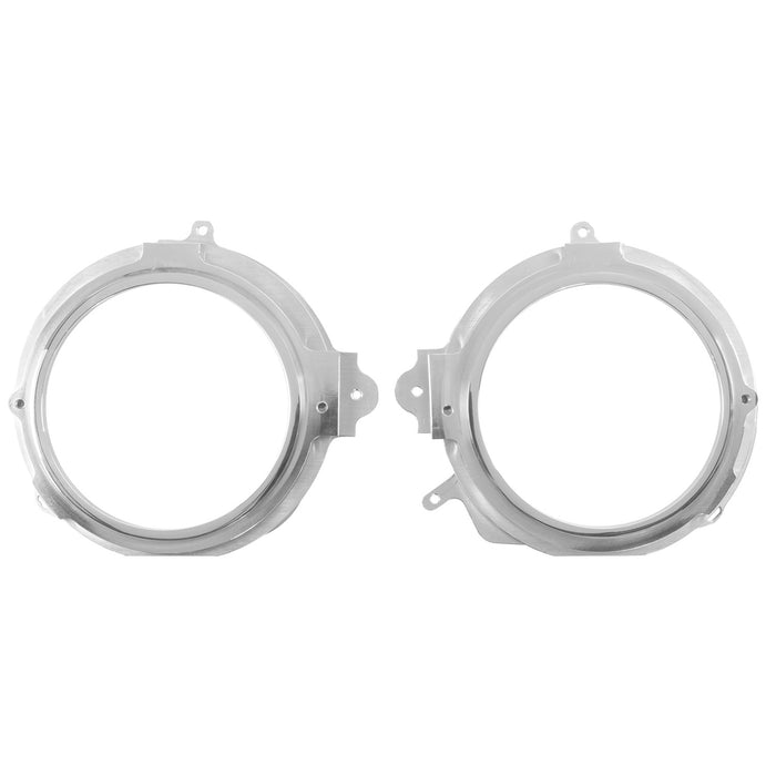 AutoMeter 7050 DASH INSERT/ADAPTER; CAMARO/FIREBIRD 67-68; 2 X 5in. SR BEZEL - Truck Part Superstore