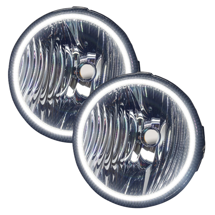 Oracle Lighting 7051-001 SMD Fog Lights, White - Truck Part Superstore