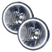 Oracle Lighting 7051-001 SMD Fog Lights, White - Truck Part Superstore