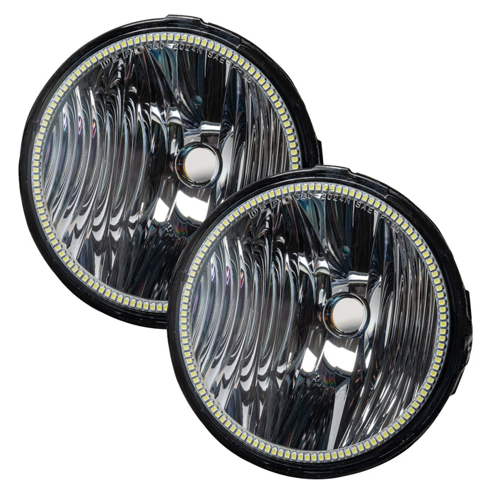 Oracle Lighting 7051-001 SMD Fog Lights, White - Truck Part Superstore