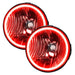 Oracle Lighting 7051-003 SMD Fog Lights, Red - Truck Part Superstore