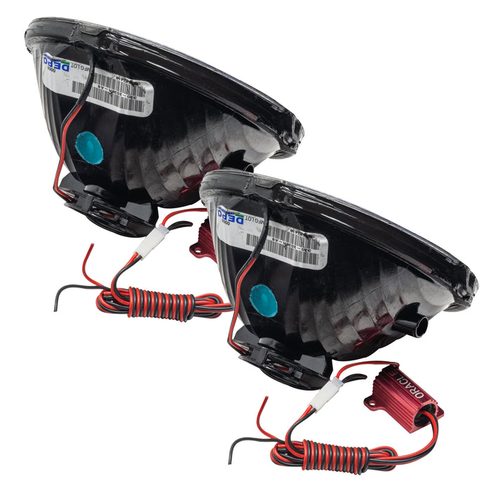 Oracle Lighting 7051-333 SMD Fog Lights, ColorSHIFT - Truck Part Superstore