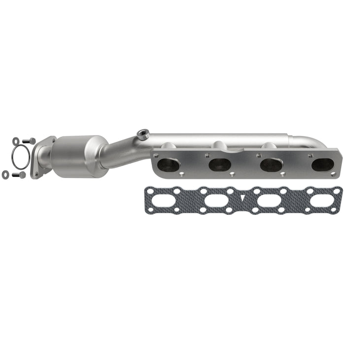 MagnaFlow Exhaust Products 50380 Catalytic Converter with Integrated Exhaust Manifold - Truck Part Superstore