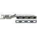 MagnaFlow Exhaust Products 50380 Catalytic Converter with Integrated Exhaust Manifold - Truck Part Superstore