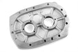 Weiand 7051WIN SuperCharger Bearing Plate; Front; Fits 6-71 and 8-71; Satin Finish; - Truck Part Superstore