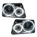 Oracle Lighting 7052-051 Plasma Pre-Assembled Headlights, White - Truck Part Superstore