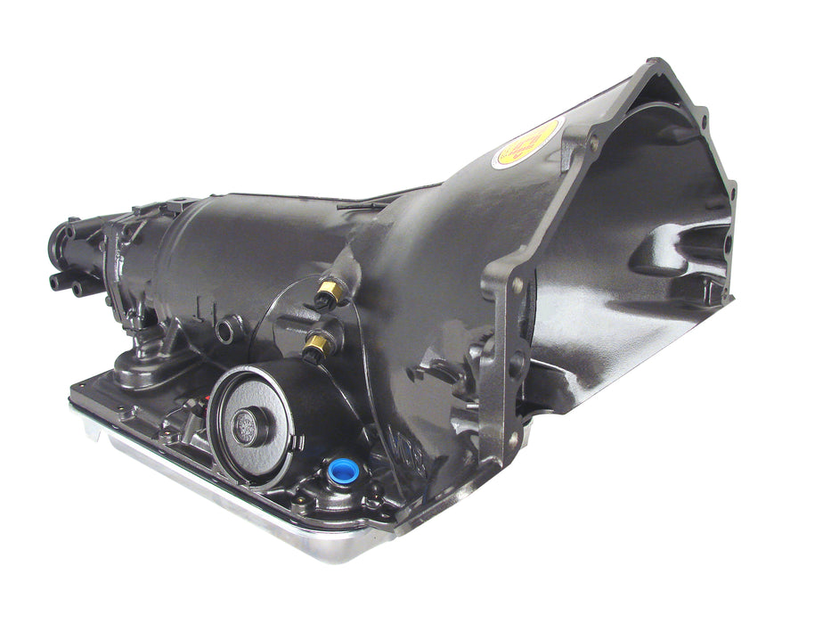 TCI Automotive 371101 700R4 ('86-'92) Full Manual Competition Transmission w/ Reverse Shift Pattern - Truck Part Superstore
