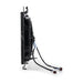 Mishimoto MMFS-WRX-01PBK Subaru Impreza WRX and STI Performance Aluminum Fan Shroud Kit, 2001-2007, Black - Truck Part Superstore