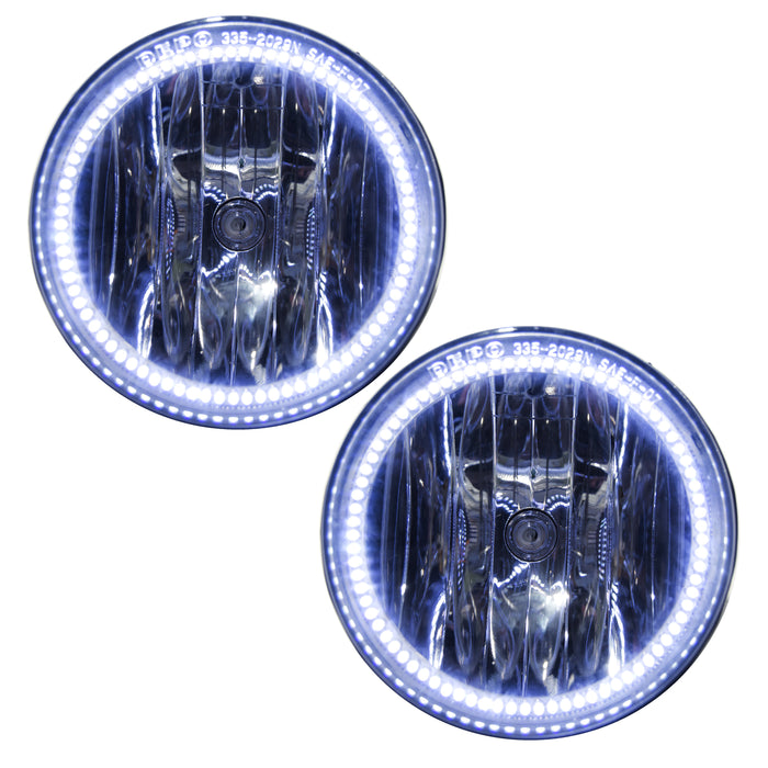 Oracle Lighting 7055-001 SMD Fog Lights, White - Truck Part Superstore