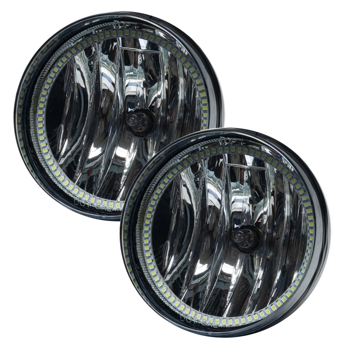 Oracle Lighting 7055-333 SMD Fog Lights, ColorSHIFT - Truck Part Superstore