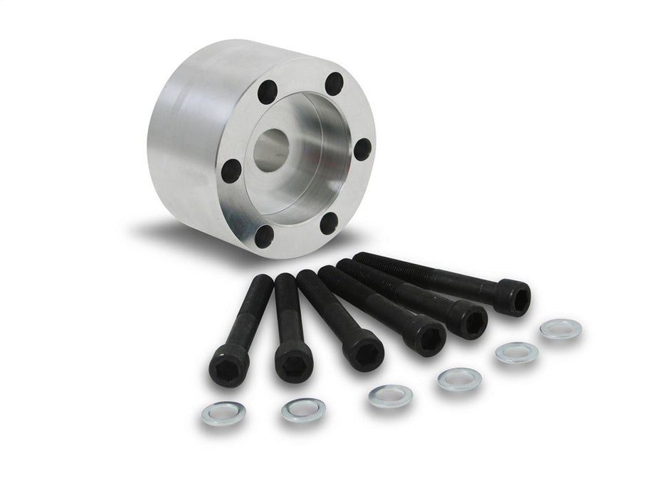 Weiand 7055 Drive Pulley Spacer - Truck Part Superstore