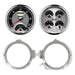 AutoMeter 7056-01 2 GAUGE DIRECT FIT DASH KIT; CAMARO/FIREBIRD 67-68; 2 GAUGE; AMERICAN MUSCLE - Truck Part Superstore