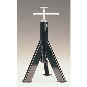 Husky Towing 70564 Stabilize Fifth Wheel & Travel Trailers 7500 LB Cap Telescoping Steel Set of 2 - Truck Part Superstore