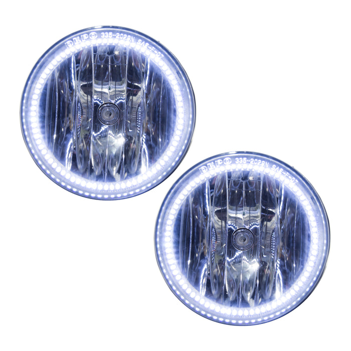 Oracle Lighting 7057-001 SMD Fog Lights, White - Truck Part Superstore