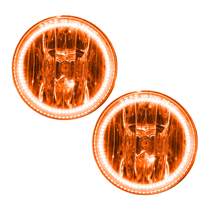 Oracle Lighting 7057-005 SMD Fog Lights, Amber - Truck Part Superstore