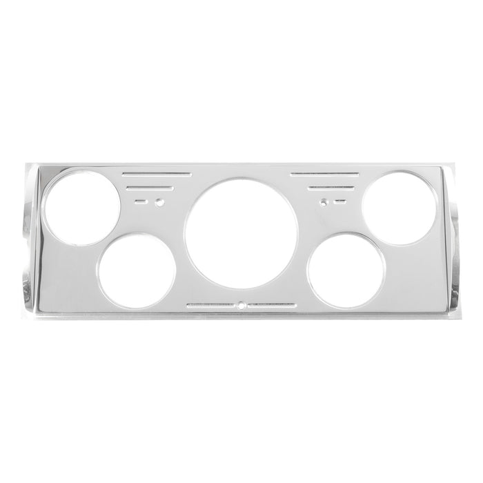 AutoMeter 7057-DB DIRECT FIT DASH KIT; CHEVY TRUCK 40-46; MPH/FUEL/OILP/WTMP/BAT; DB - Truck Part Superstore