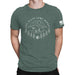 KC HiLiTES 70588 KC T-Shirt KC Eat Sleep Camp Repeat Graphic Pine Green 3X-Large - Truck Part Superstore