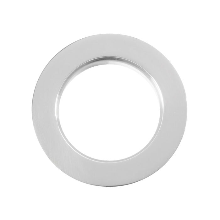 AutoMeter 7058 ADAPTER FOR 2-1/16in. CLOCK; CHEVY CAR 55-56; BILLET - Truck Part Superstore