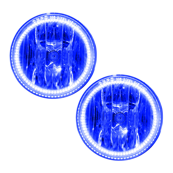 Oracle Lighting 7059-002 SMD Fog Lights, Blue - Truck Part Superstore