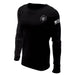 KC HiLiTES 70592 KC T-Shirt Long Sleeve Trailblazer Defy Limits Camping Graphic Black Large - Truck Part Superstore