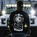 KC HiLiTES 70596 KC T-Shirt Long Sleeve Trailblazer Defy Limits Camping Graphic Black 4X-Large - Truck Part Superstore