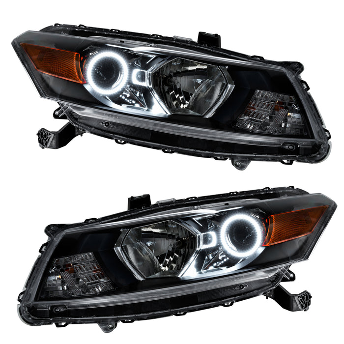 Oracle Lighting 7060-001 SMD Pre-Assembled Headlights, White - Truck Part Superstore
