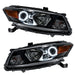 Oracle Lighting 7060-001 SMD Pre-Assembled Headlights, White - Truck Part Superstore