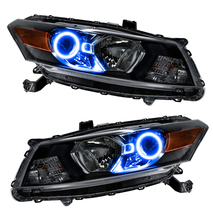 Oracle Lighting 7060-002 SMD Pre-Assembled Headlights, Blue - Truck Part Superstore