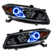 Oracle Lighting 7060-002 SMD Pre-Assembled Headlights, Blue - Truck Part Superstore