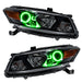 Oracle Lighting 7060-004 SMD Pre-Assembled Headlights, Green - Truck Part Superstore