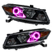Oracle Lighting 7060-009 SMD Pre-Assembled Headlights, Pink - Truck Part Superstore