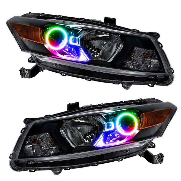 Oracle Lighting 7060-330 SMD Pre-Assembled Headlights, ColorSHIFT - Truck Part Superstore