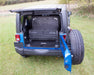 DU-HA 70601 DU-HA® Squad Box Interior/Exterior Portable Storage Gun Case - Truck Part Superstore