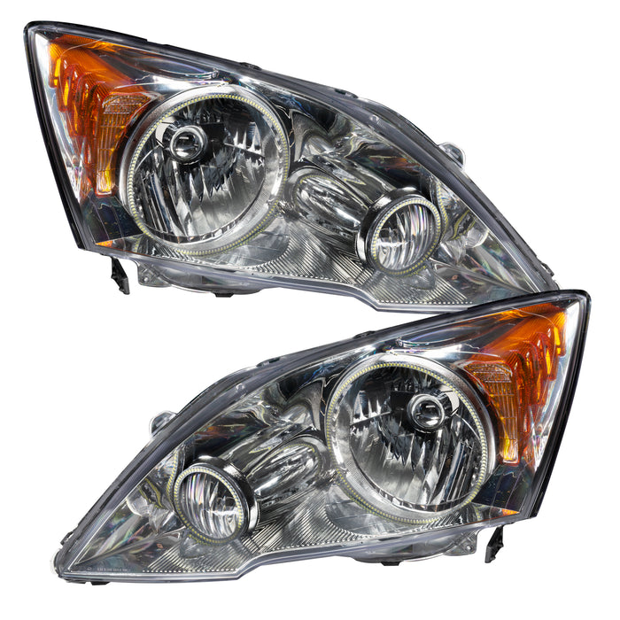 Oracle Lighting 7061-001 SMD Pre-Assembled Headlights, White - Truck Part Superstore