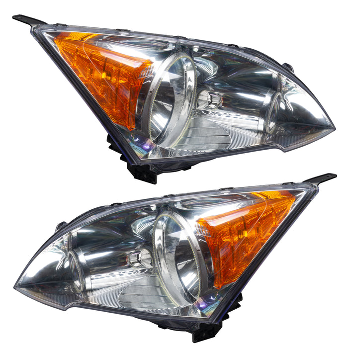 Oracle Lighting 7061-003 SMD Pre-Assembled Headlights, Red - Truck Part Superstore