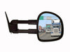 Cipa USA 70610 Extendable Replacement Mirror - Truck Part Superstore