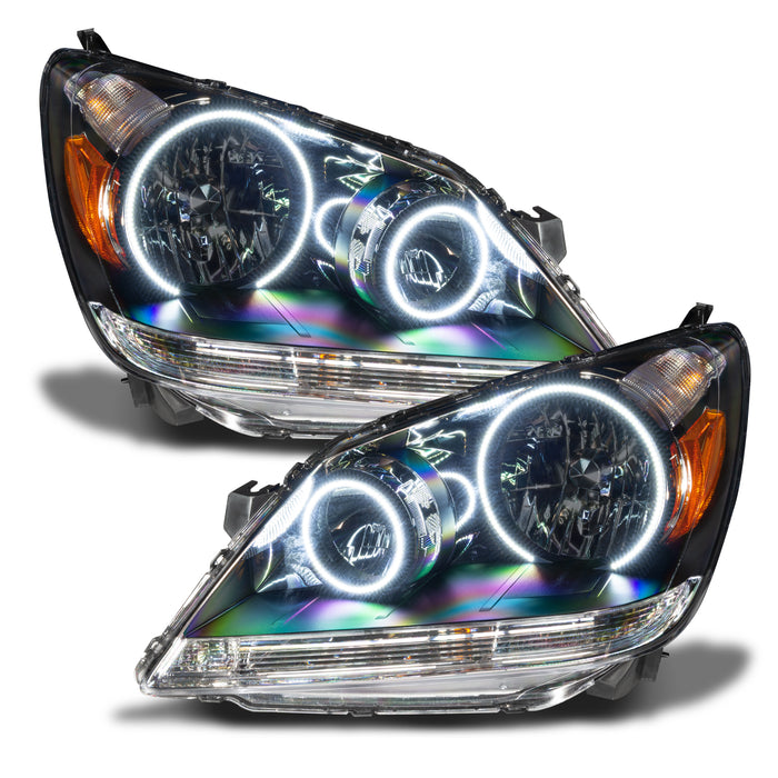 Oracle Lighting 7062-001 SMD Pre-Assembled Headlights, White - Truck Part Superstore