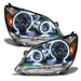 Oracle Lighting 7062-001 SMD Pre-Assembled Headlights, White - Truck Part Superstore