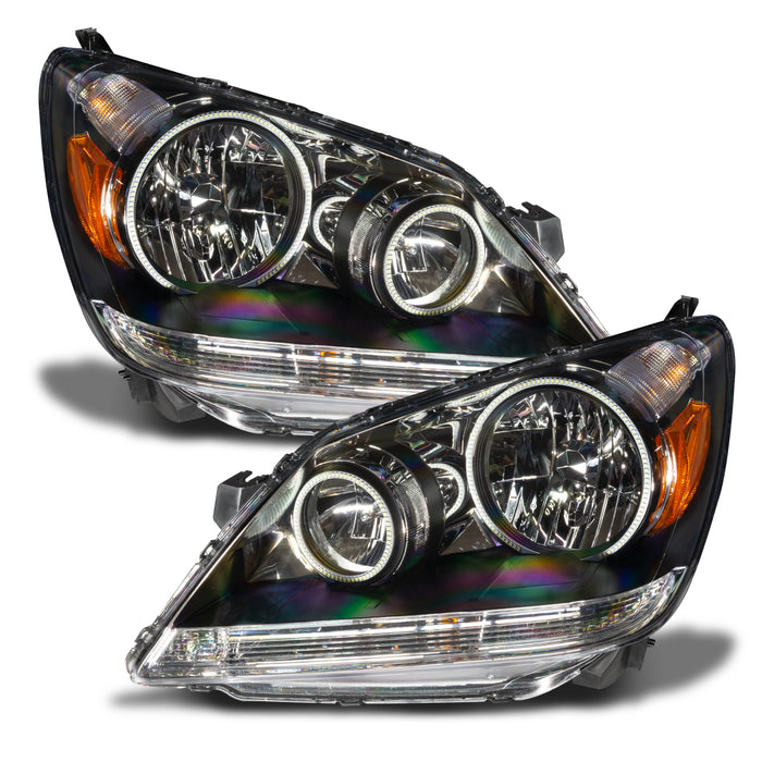 Oracle Lighting 7062-333 SMD Pre-Assembled Headlights, ColorSHIFT 2.0 - Truck Part Superstore
