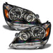 Oracle Lighting 7062-333 SMD Pre-Assembled Headlights, ColorSHIFT 2.0 - Truck Part Superstore