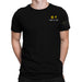KC HiLiTES 70623 KC Fear No Trail Tee Shirt - Black - 3X-Large - Truck Part Superstore