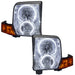 Oracle Lighting 7063-001 SMD Pre-Assembled Headlights, White - Truck Part Superstore