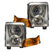 Oracle Lighting 7063-504 SMD Pre-Assembled Headlights, ColorSHIFT - Simple - Truck Part Superstore