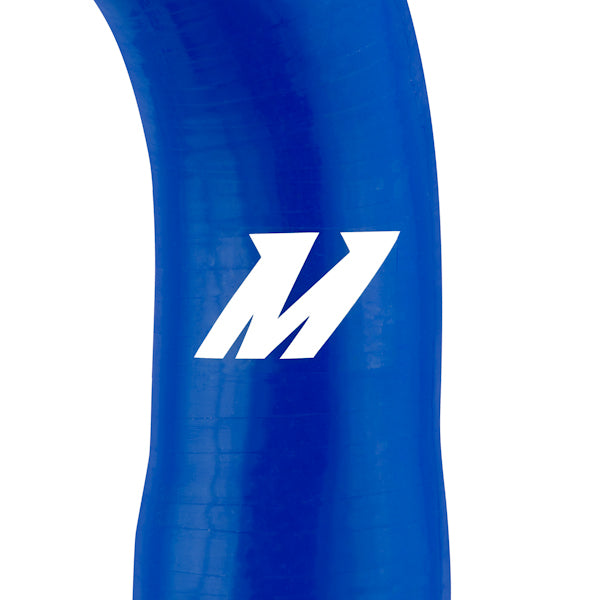Mishimoto MMHOSE-TINY-01BL Mini Cooper S (Supercharged) Silicone Hose Kit, 2002-2008, Blue - Truck Part Superstore