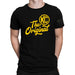 KC HiLiTES 70639 KC The Original Tee Shirt - Black - X-Large - Truck Part Superstore
