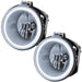 Oracle Lighting 7064-001 SMD Fog Lights, White - Truck Part Superstore