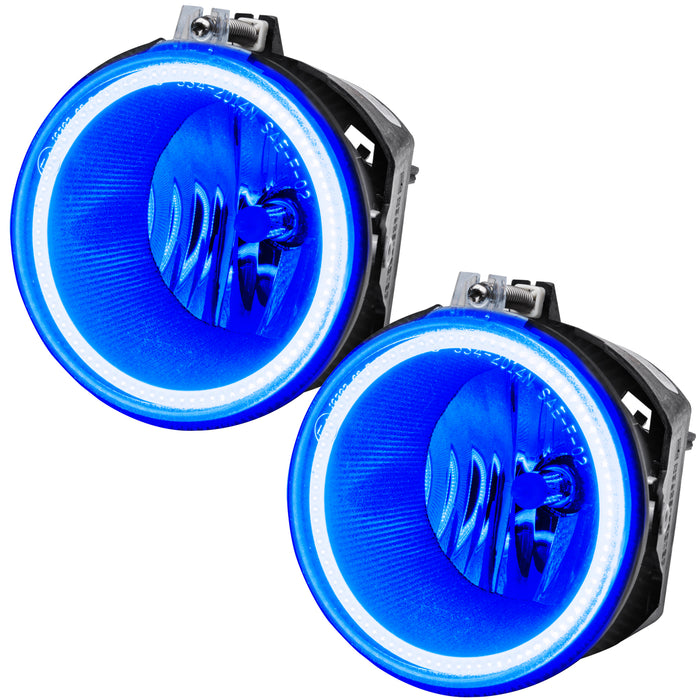 Oracle Lighting 7064-002 SMD Fog Lights, Blue - Truck Part Superstore