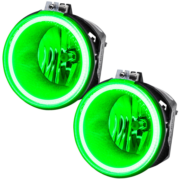 Oracle Lighting 7064-004 SMD Fog Lights, Green - Truck Part Superstore