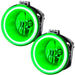 Oracle Lighting 7064-004 SMD Fog Lights, Green - Truck Part Superstore